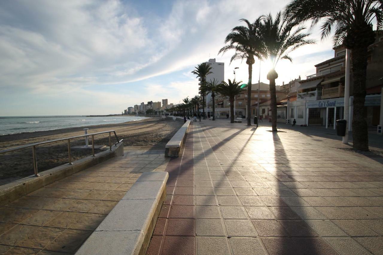 דירות אל קאמפיו Adelmar מראה חיצוני תמונה