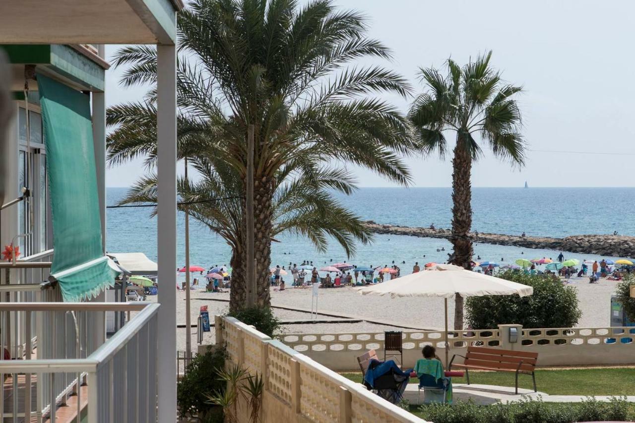 דירות אל קאמפיו Adelmar מראה חיצוני תמונה
