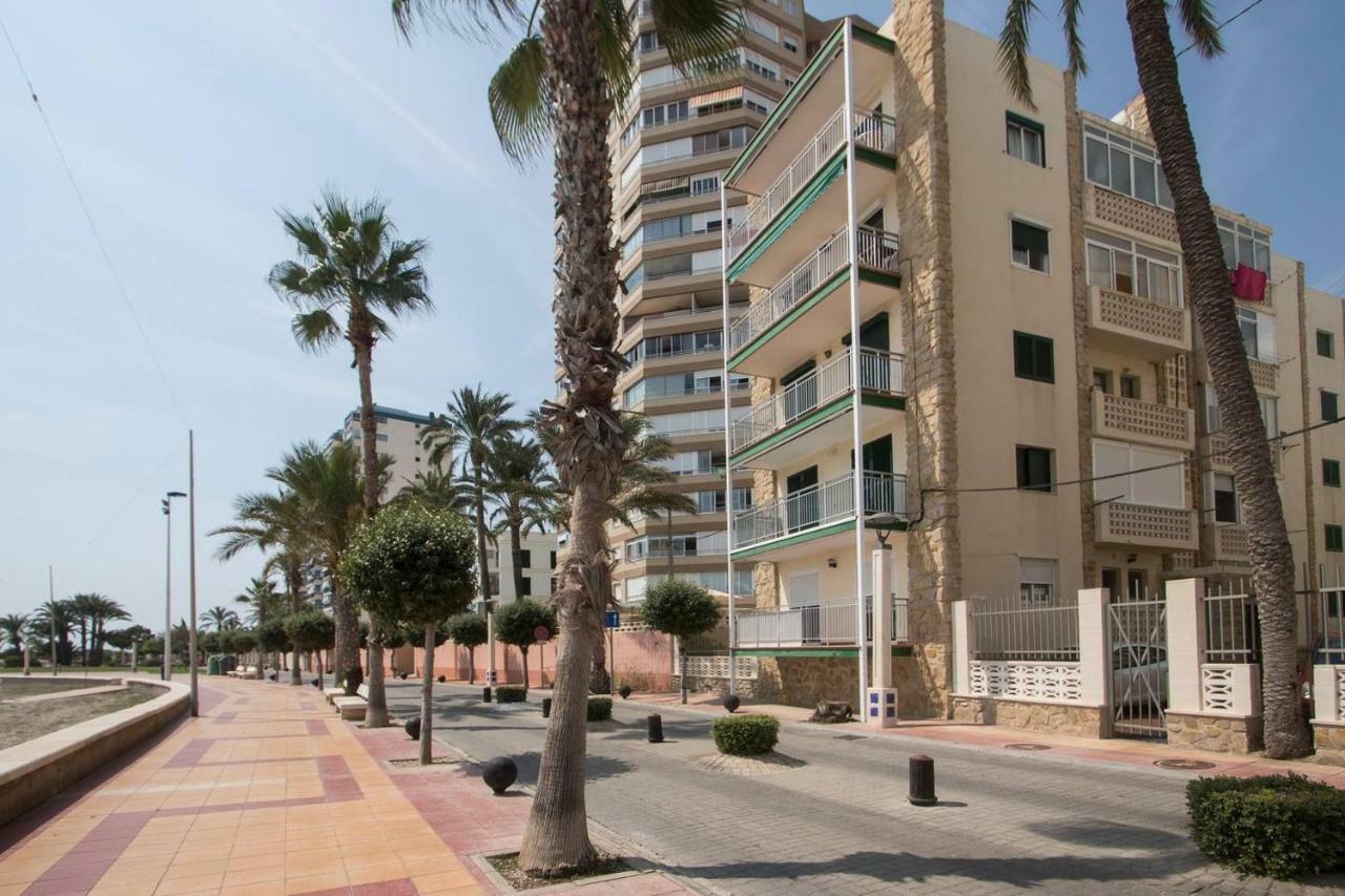 דירות אל קאמפיו Adelmar מראה חיצוני תמונה